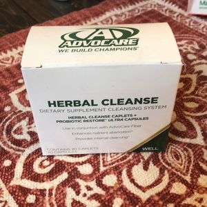 Advocare cleanse